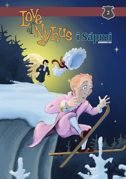 Lennerstad, Allan | Love af Nyhus i Sapmi