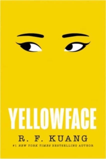 Kuang, R F | Yellowface