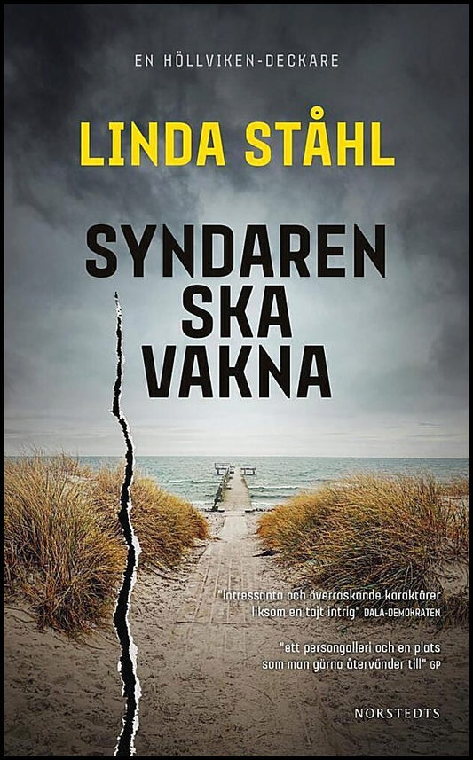 Ståhl, Linda | Syndaren ska vakna