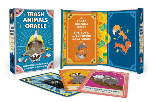 Alexander Schneider | Trash Animals Oracle
