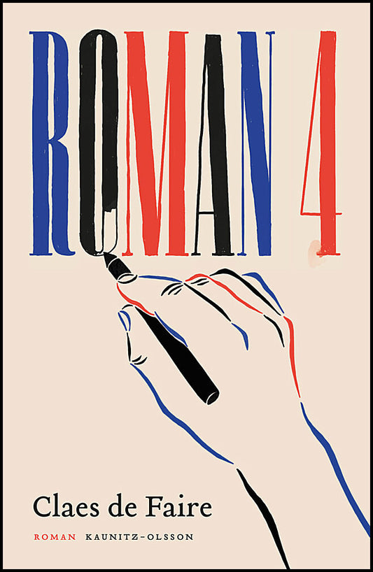 De Faire, Claes | Roman 4