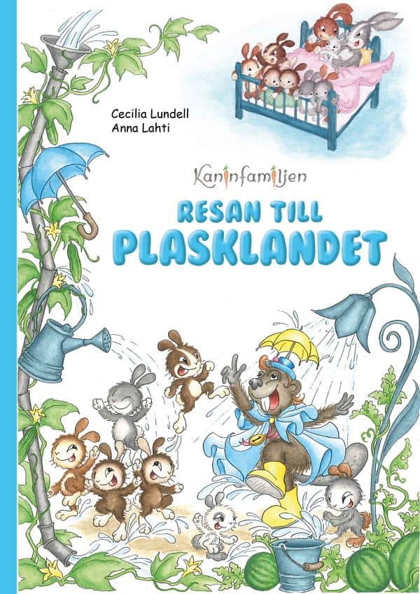 Lundell, Cecilia | Resan till Plasklandet : Resan till Plasklandet