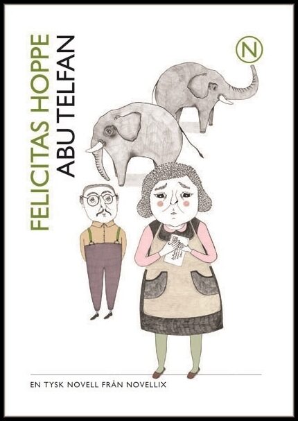 Hoppe, Felicitas | Abu Telfan