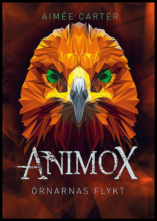 Carter, Aimée | Örnarnas flykt