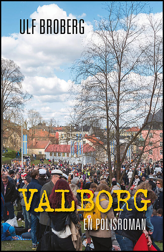 Broberg, Ulf | Valborg