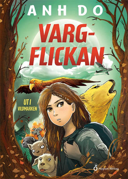 Do, Anh | Ut i vildmarken : Ut i vildmarken