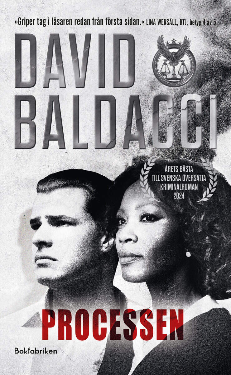 Baldacci, David | Processen
