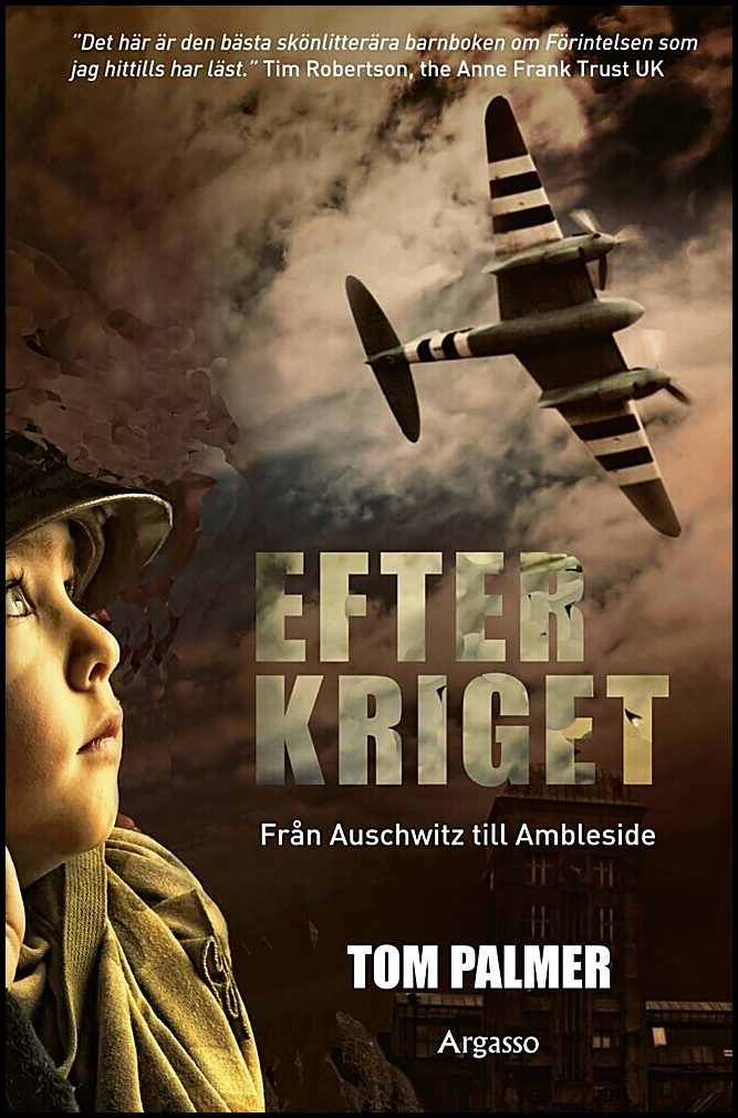 Palmer, Tom | Efter kriget