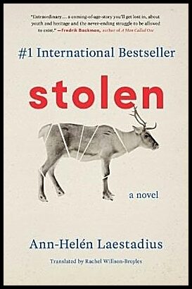 Laestadius, Ann-Helen | Stolen