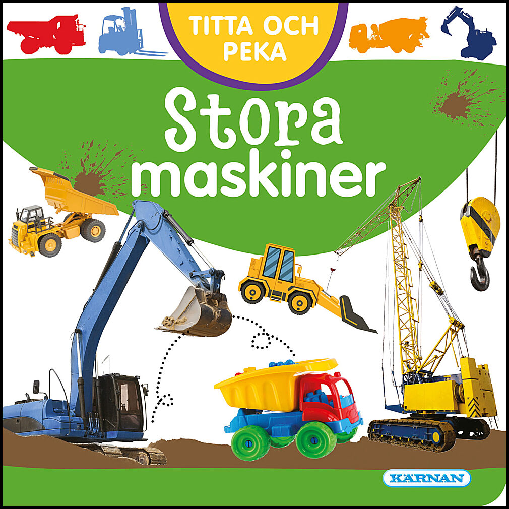 Stora maskiner