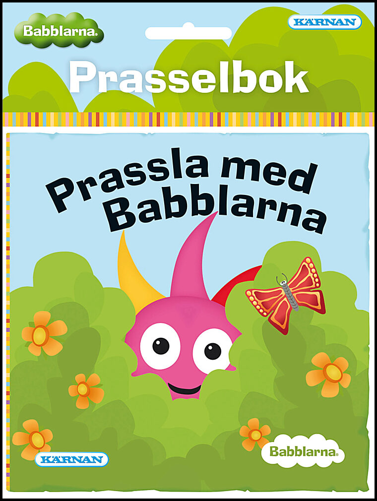 Tisell, Anneli | Prassla med Babblarna