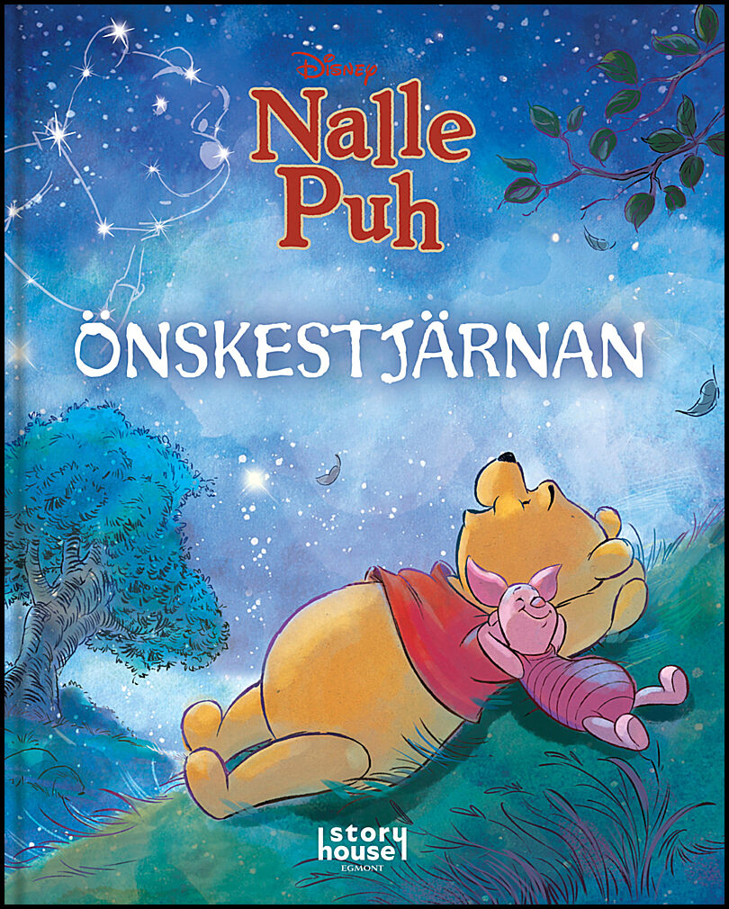 Nalle Puh. Önskestjärnan