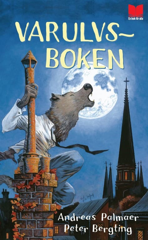 Palmaer, Andreas | Varulvsboken