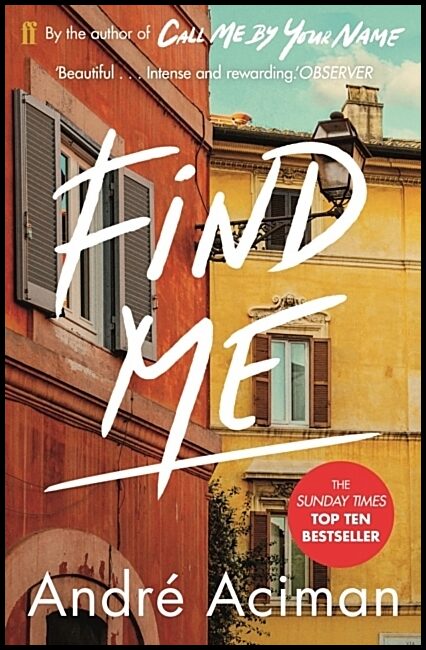 Aciman, André | Find Me