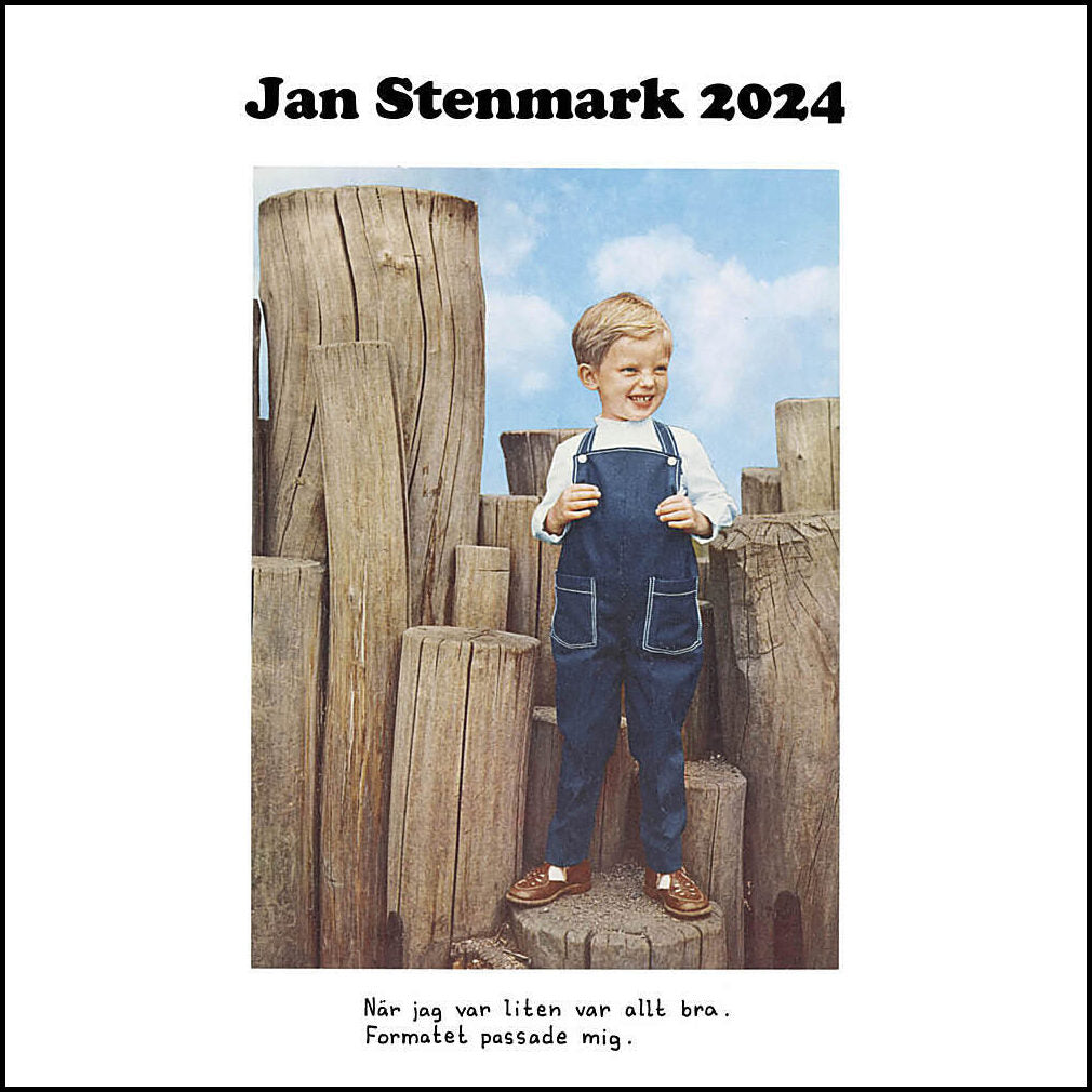 Stenmark, Jan | Almanacka 2024