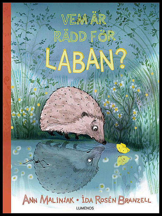 Maliniak, Ann | Vem är rädd för Laban?