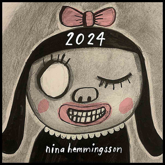 Hemmingsson, Nina | Almanacka 2024