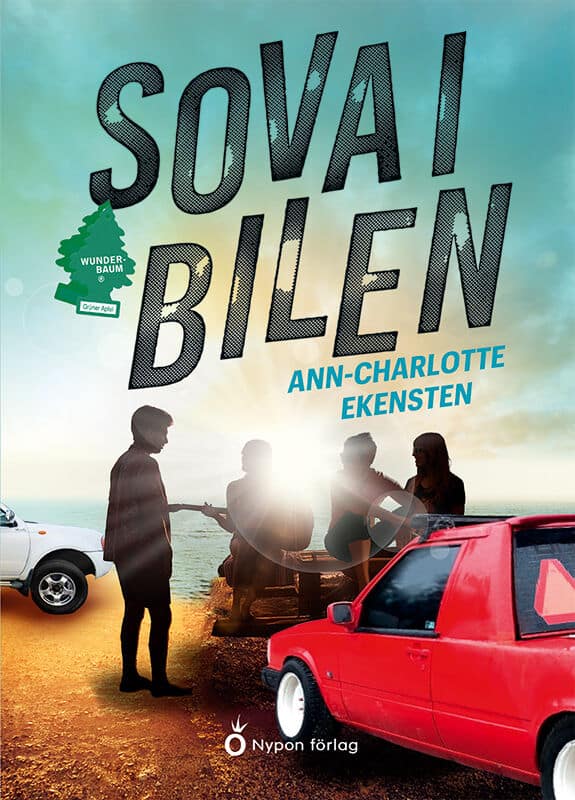 Ekensten, Ann-Charlotte | Sova i bilen