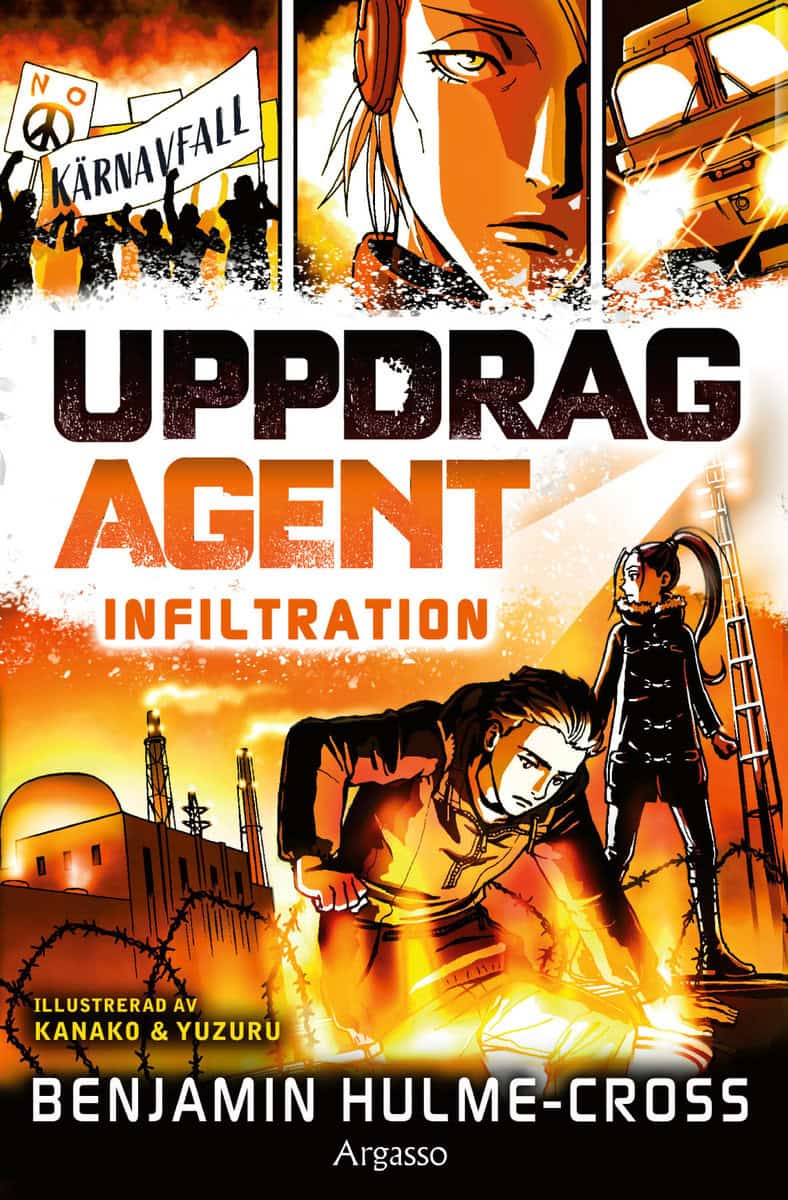 Hulme-Cross, Benjamin | Infiltration