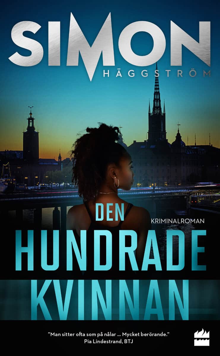Häggström, Simon | Den hundrade kvinnan
