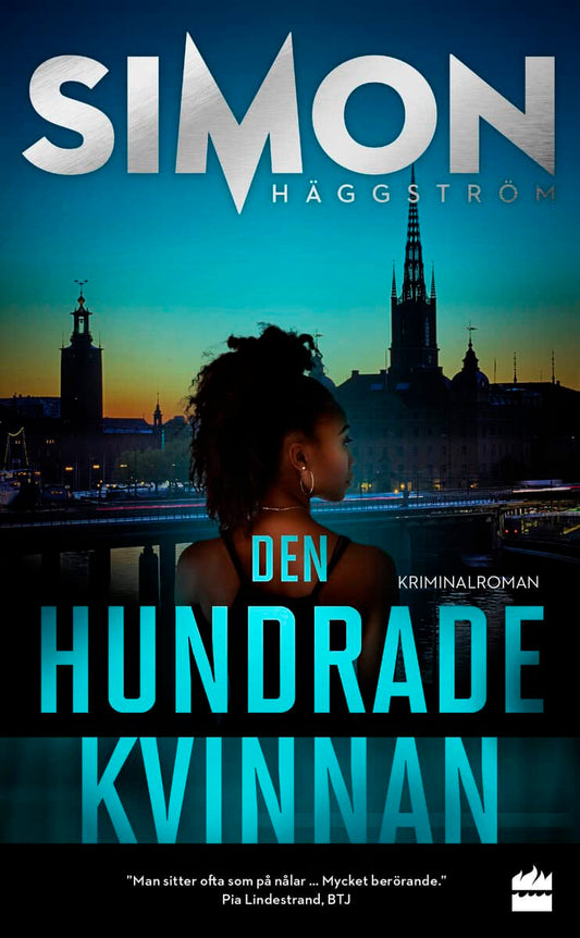 Häggström, Simon | Den hundrade kvinnan
