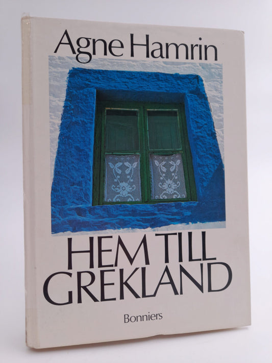 Hamrin, Agne | Hem till Grekland