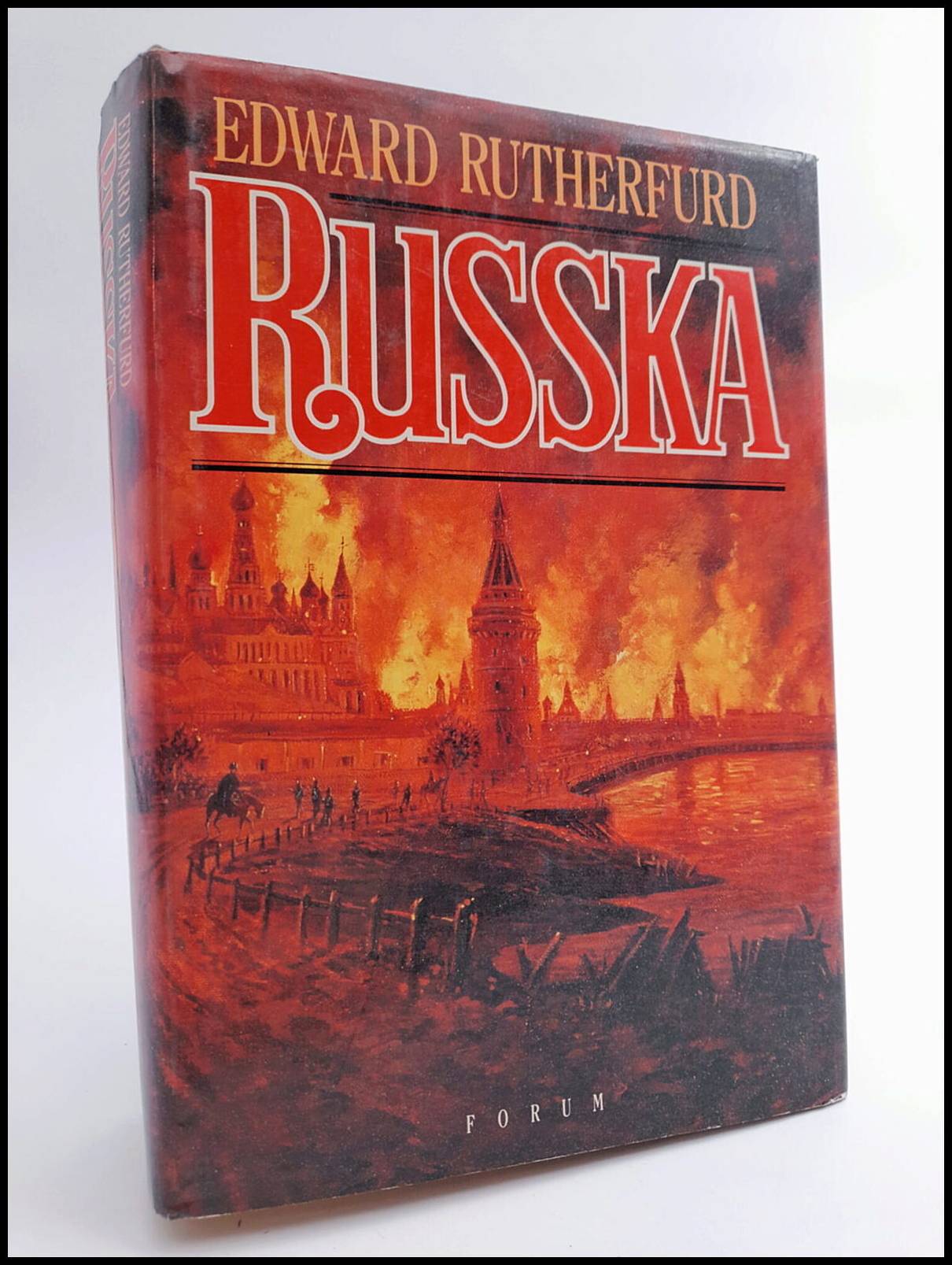 Rutherfurd, Edward | Russka