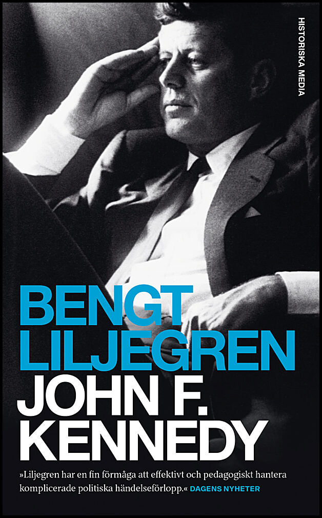 Liljegren, Bengt | John F. Kennedy