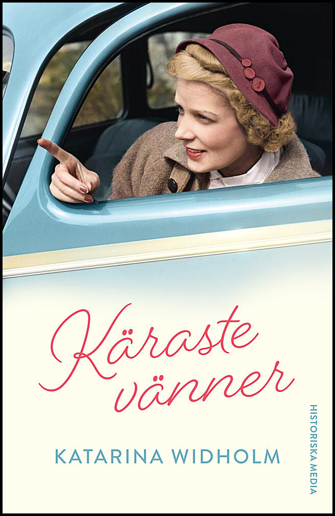 Widholm, Katarina | Käraste vänner