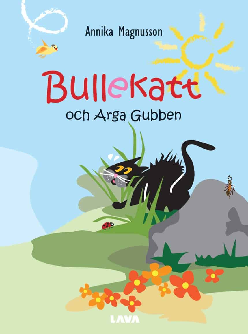 Magnusson, Annika | Bullekatt och arga gubben