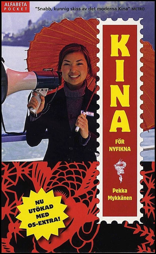 Mykkänen, Pekka | Kina för nyfikna