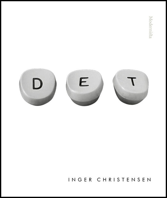 Christensen, Inger | Det