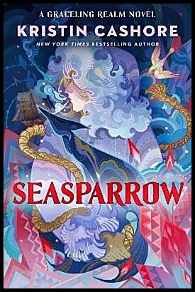 Cashore, Kristin | Seasparrow