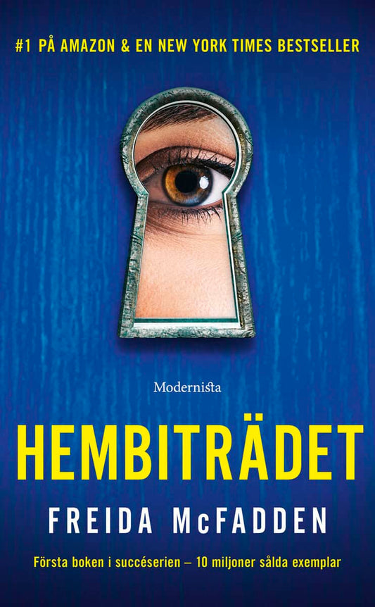 McFadden, Freida | Hembiträdet