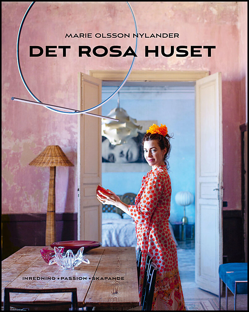 Olsson Nylander, Marie | Det rosa huset