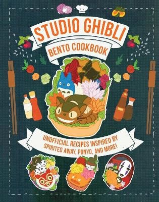 Azuki | Studio Ghibli Bento Cookbook