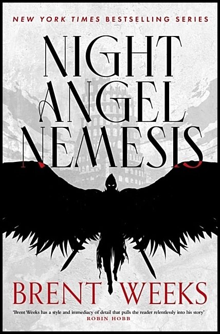 Weeks, Brent | Night Angel Nemesis