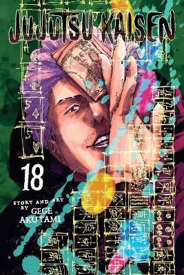 Akutami, Gege | Jujutsu Kaisen, Vol. 18