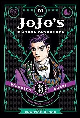 Araki, Hirohiko | JoJo's Bizarre Adventure : Part 1--Phantom Blood, Vol. 1