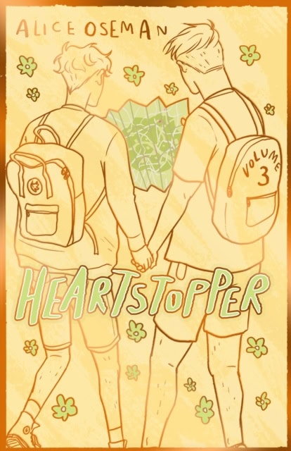 Oseman, Alice | Heartstopper Volume 3