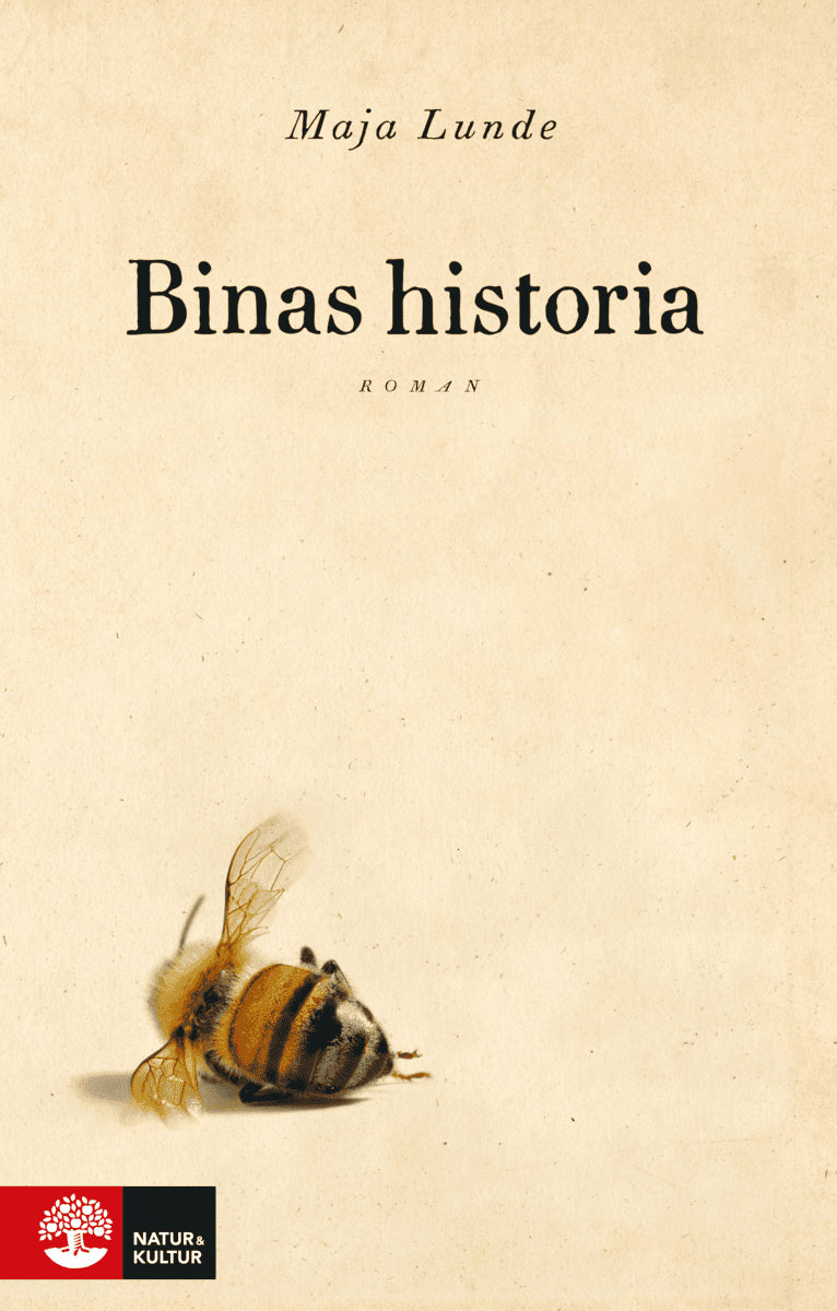 Lunde, Maja | Binas historia