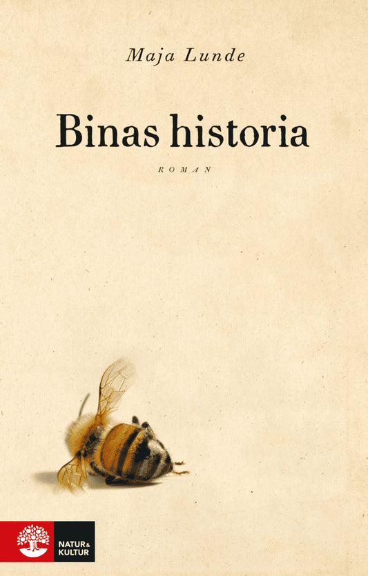 Lunde, Maja | Binas historia
