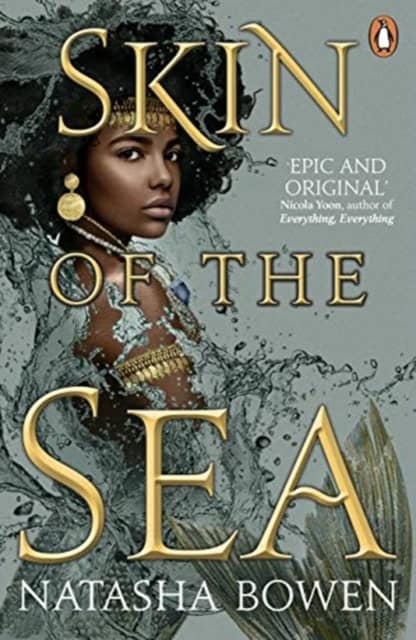 Bowen, Natasha | Skin of the Sea