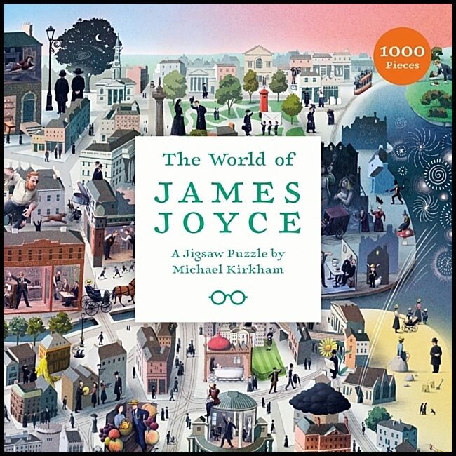 Laurence King Publishing | The World of James Joyce