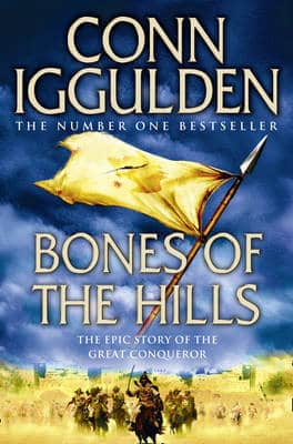 Iggulden, Conn | Bones of the Hills