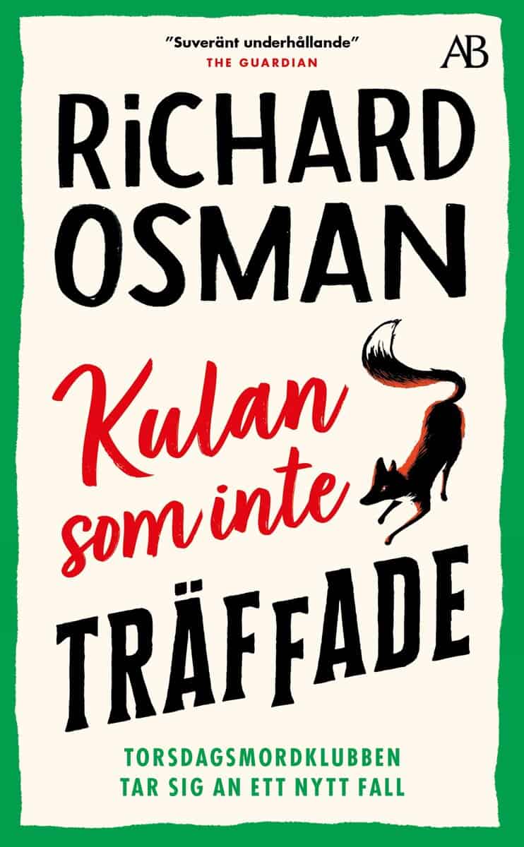 Osman, Richard | Kulan som inte träffade