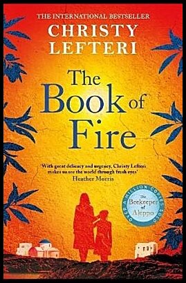 Lefteri, Christy | The Book of Fire