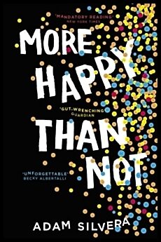 Silvera, Adam | More Happy Than Not