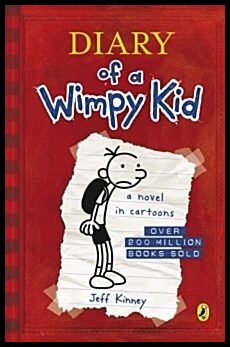 Kinney, Jeff | Diary of a Wimpy Kid
