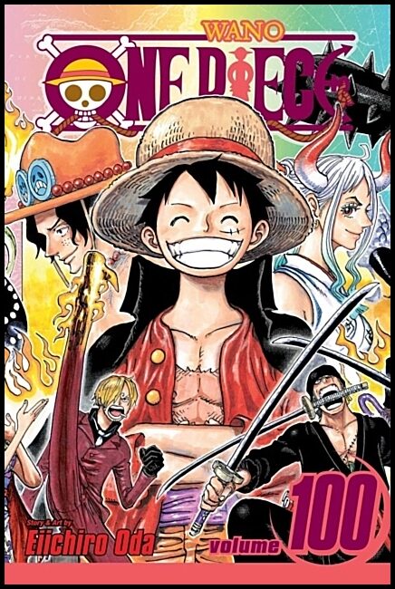 Oda, Eiichiro | One Piece, Vol. 100